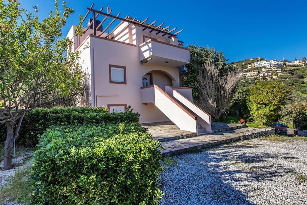 Olive Garden Vila Exopoli Dış mekan fotoğraf